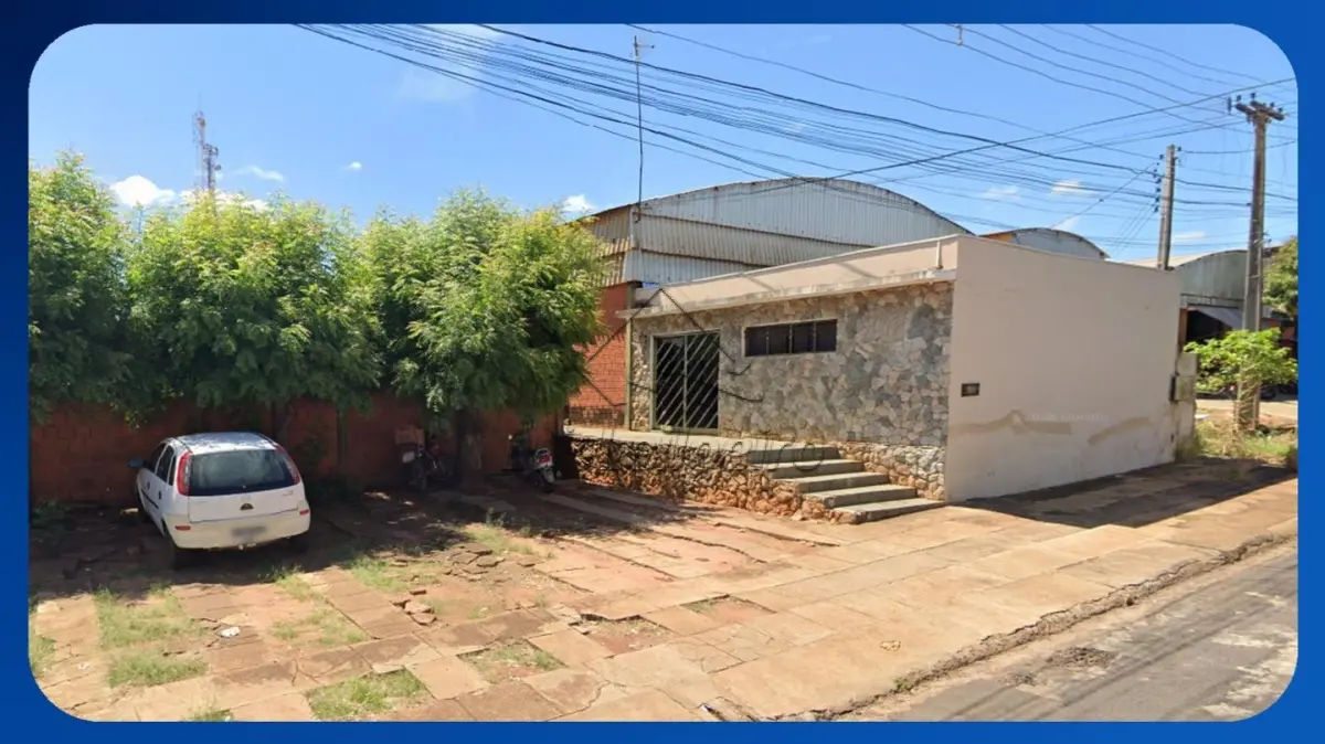 GALPÃO INDUSTRIAL - Rua Elpídio da Graça, 1941, Lotes 11 e 12, Quadra C, Parque Industrial Ivan Baldi, Tabapuã/SP, Área construída de 855,50m² (Terreno: 1.800,00m²)