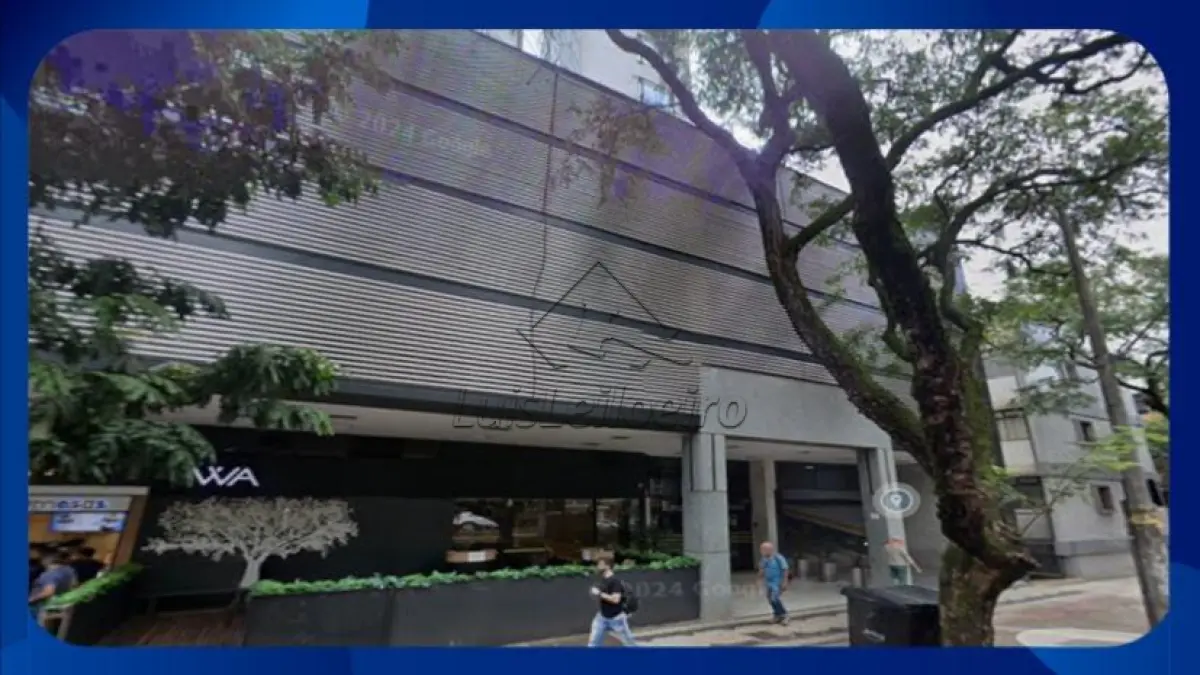 LOTE 029 - SALA COMERCIAL - Sala nº 1604, 16º andar, do Edifício Empresarial Tenco, localizado na Avenida Getúlio Vargas, nº 1300, no bairro da Savassi, Belo Horizonte/MG, com área de 30,43m².