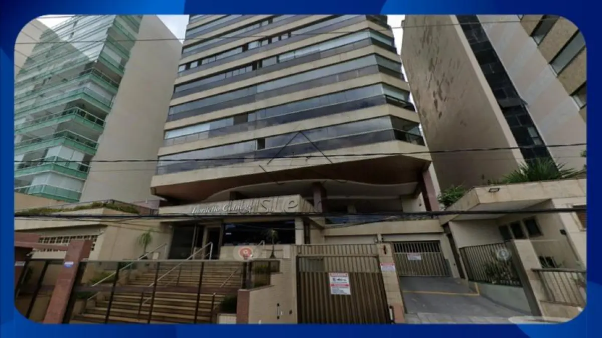 LOTE 047 - APARTAMENTO - Apartamento 203, Edifício Lordello Colnago, Avenida Antônio Gil Veloso, nº 2558, Itapuã, Vila Velha/ES