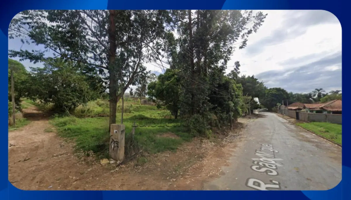 LOTE 008 - IMÓVEL INDUSTRIAL - Parque Industrial, Monte Santo de Minas/MG, Área de 5.000m² de terreno e 1.789m² de área construída