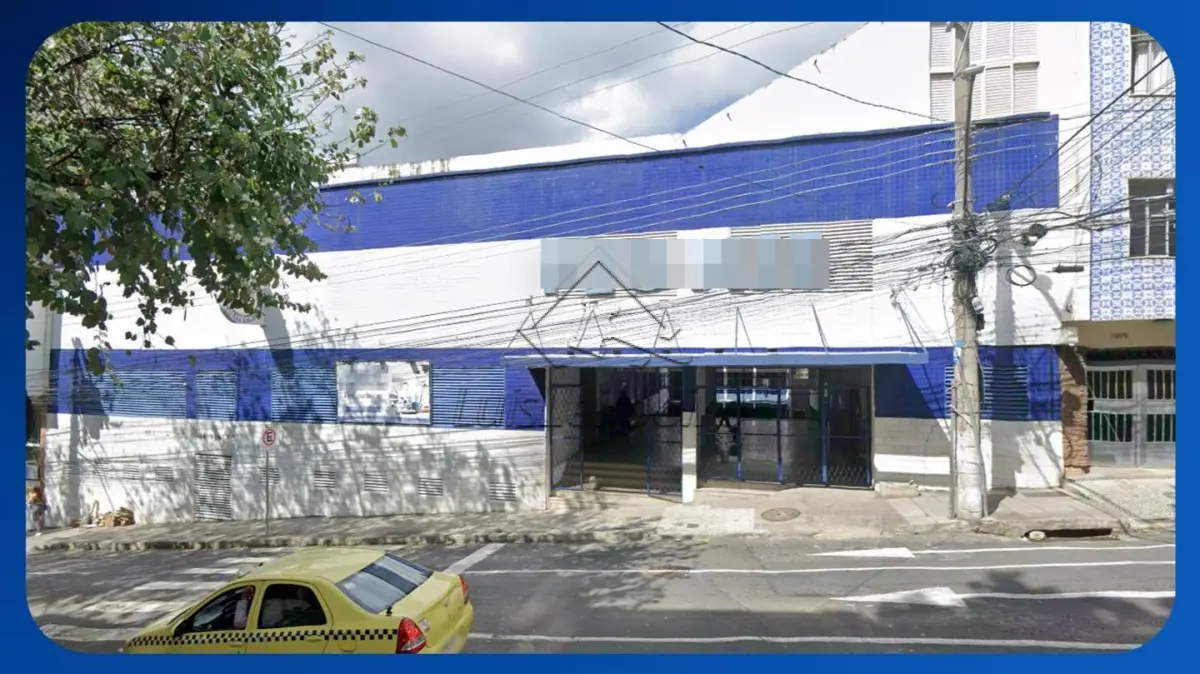 PRÉDIO COMERCIAL - RUA ESPÍRITO SANTO, Nº 1.301, CENTRO, JUIZ DE FORA/MG, C...