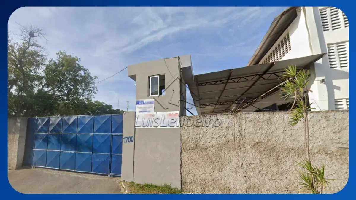 PRÉDIO COMERCIAL - LOTES 18, 19, 20, 21, 22 E 23, QUADRA 18, RUA JOÃO CRISP...