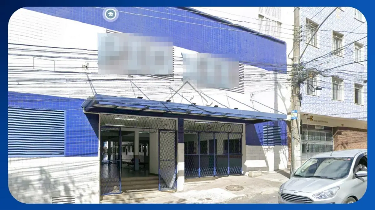 LOTE 015 - PRÉDIO COMERCIAL - Rua Espírito Santo, nº 1.301, Centro, Juiz de Fora/MG, com área de 1.813,00m²