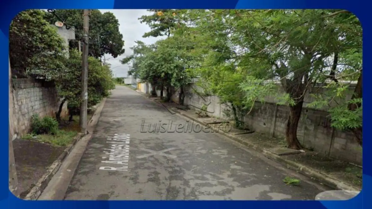 LOTE - RUA ARISTIDES LOBO, LOTE 17, QUADRA 34, JARDIM MUNHOZ, GUARULHOS/SP,...