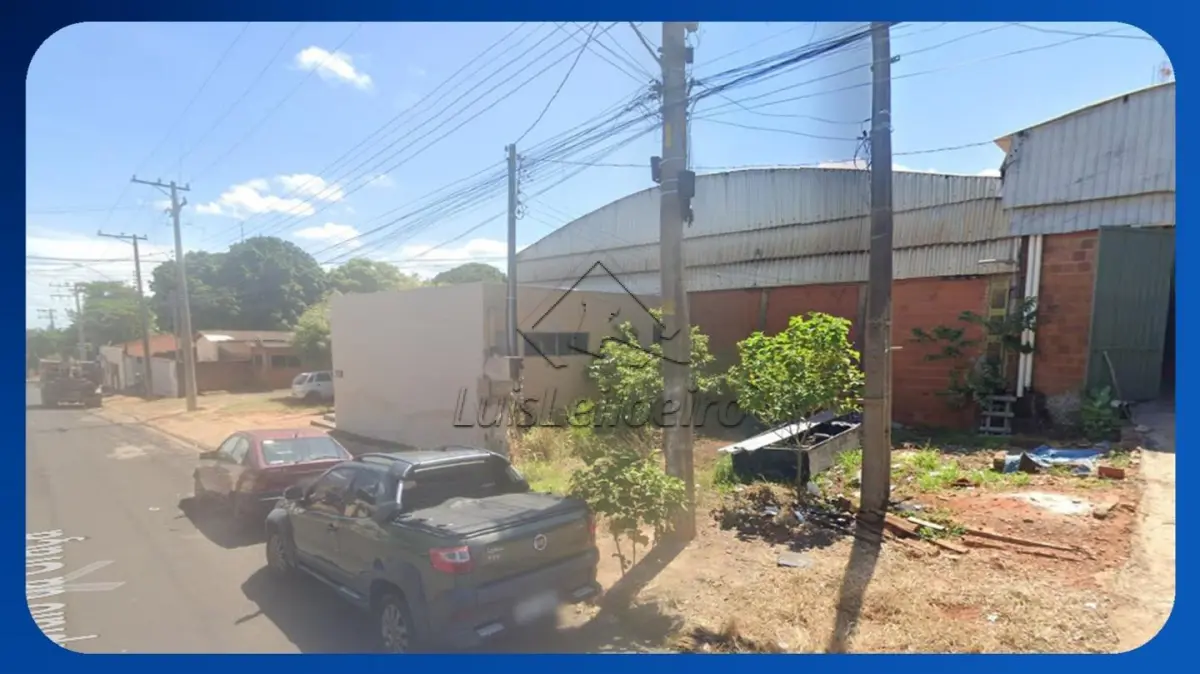 LOTE 039 - GALPÃO INDUSTRIAL - Rua Elpídio da Graça, 1941, Lotes 11 e 12, Quadra C, Parque Industrial Ivan Baldi, Tabapuã/SP, Área construída de 855,50m² (Terreno: 1.800,00m²)