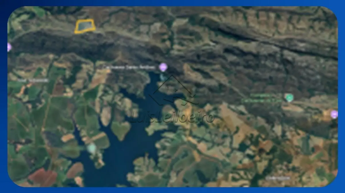 LOTE 007 - GLEBA DE TERRAS - Fazenda Velha, Delfinópolis/MG, Área de 38 hectares (380.000m²)