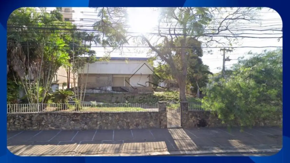 PRÉDIO COMERCIAL/RESIDENCIAL - RUA BARONESA DA LAGOA DOURADA, Nº 160, CENTR...