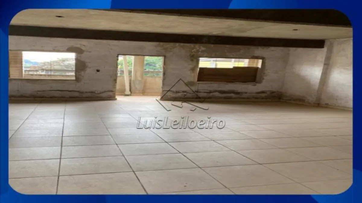 LOTE 007 - PRÉDIO RESIDENCIAL/COMERCIAL - Rua da Matriz, nº 860, centro, São João de Meriti/RJ, contendo uma edificação de 3 (três) andares (subsolo, térreo e terraço) com área construída de 490,50m², edificada sobre um terreno com área total de 216,00m².