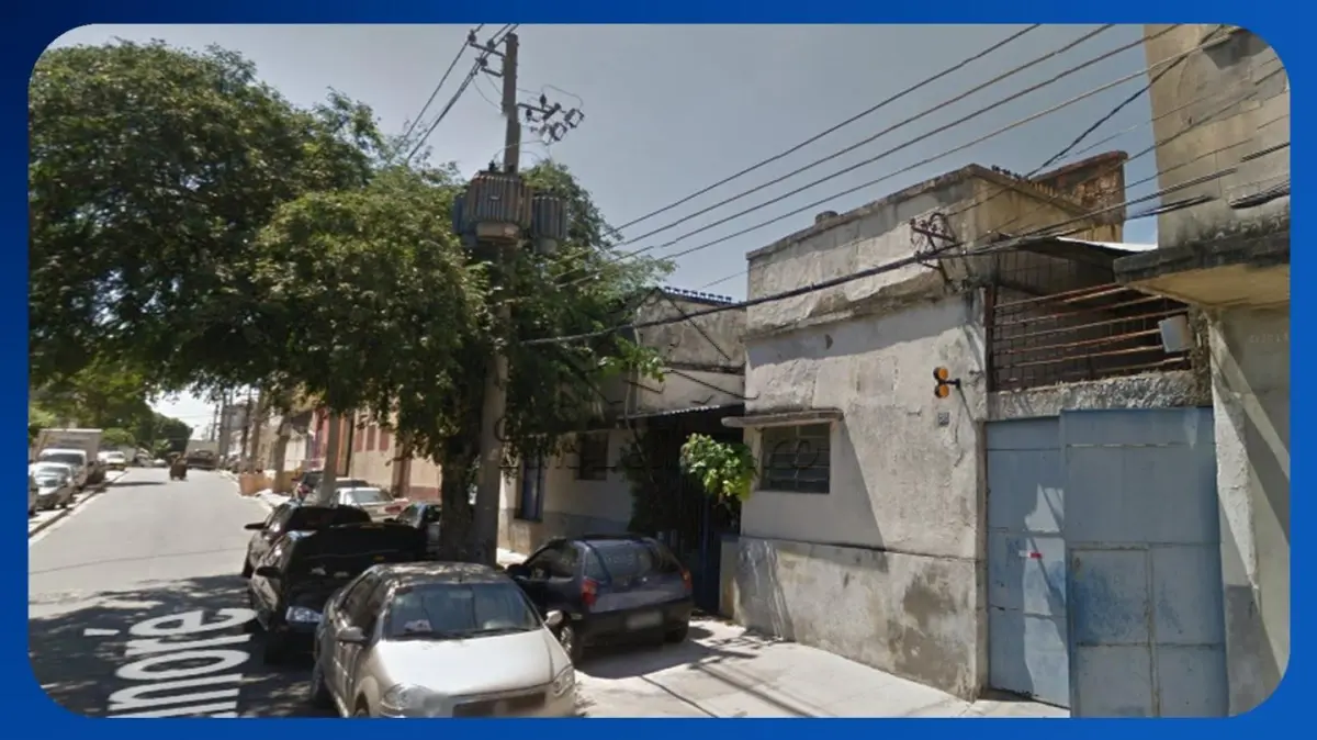 LOTE 027 - PRÉDIO RESIDENCIAL/COMERCIAL - Rua Matinoré, 385, Jacaré, Rio de Janeiro/RJ (onde funciona oficina automotiva)