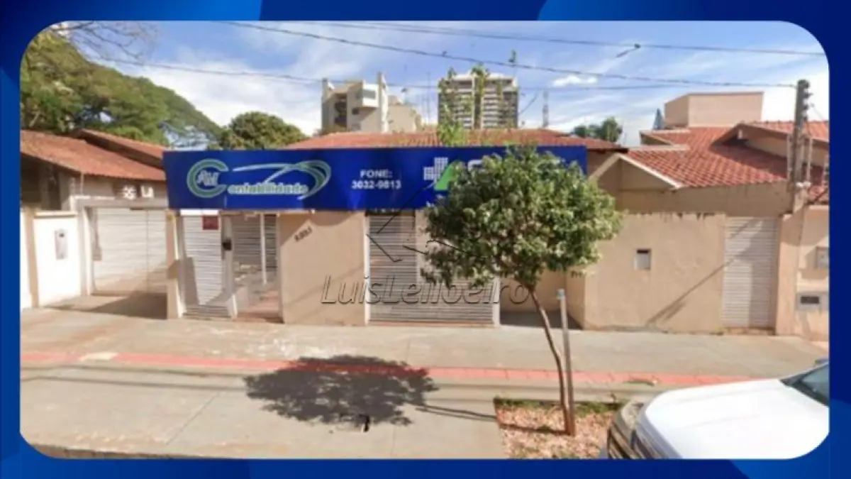 LOTE 032 - PRÉDIO COMERCIAL - Lote 15, Quadra 10, Loteamento Vila Tonani I (Cohafaba III), Rua Antônio de Carvalho, nº 1381, Dourados/MS, Área de 464,94m² de terreno e 274,53m² de área construída