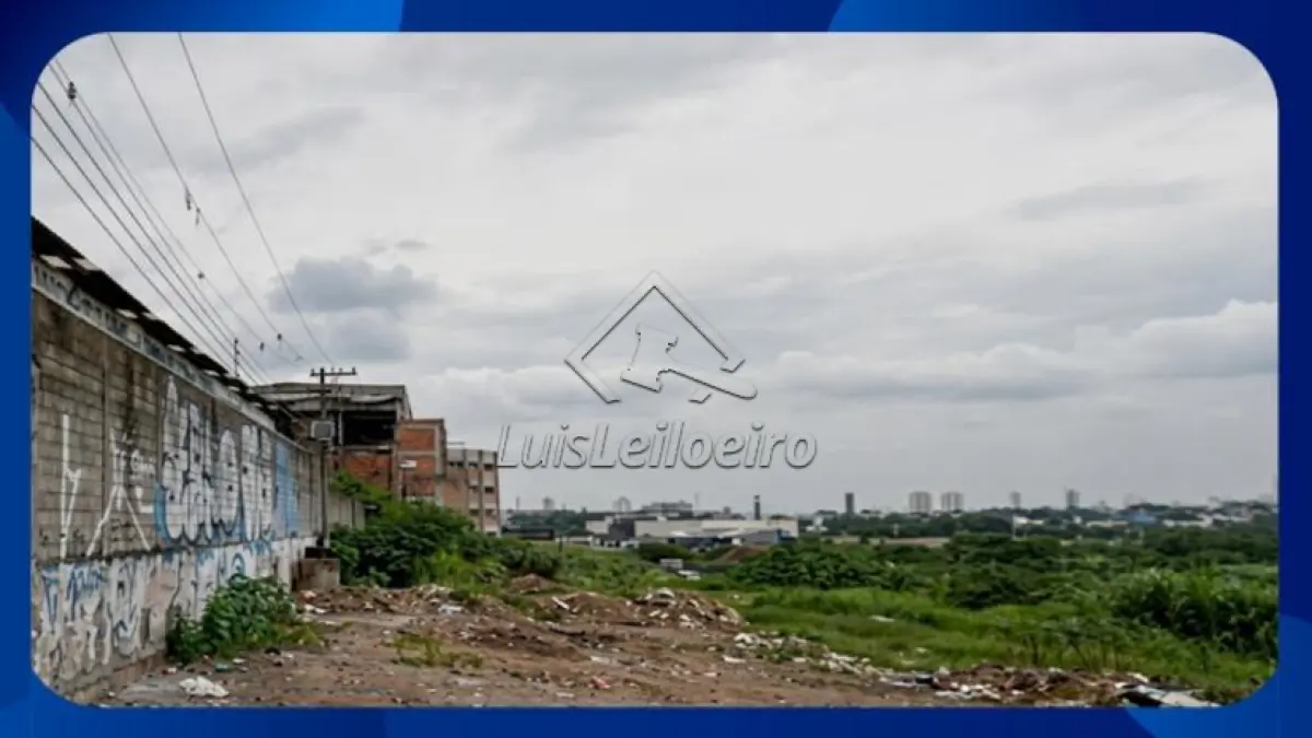LOTE - RUA HENRIQUE RICCO, LOTES 14 E 15, QUADRA 09, VILA FLORA, GUARULHOS/...
