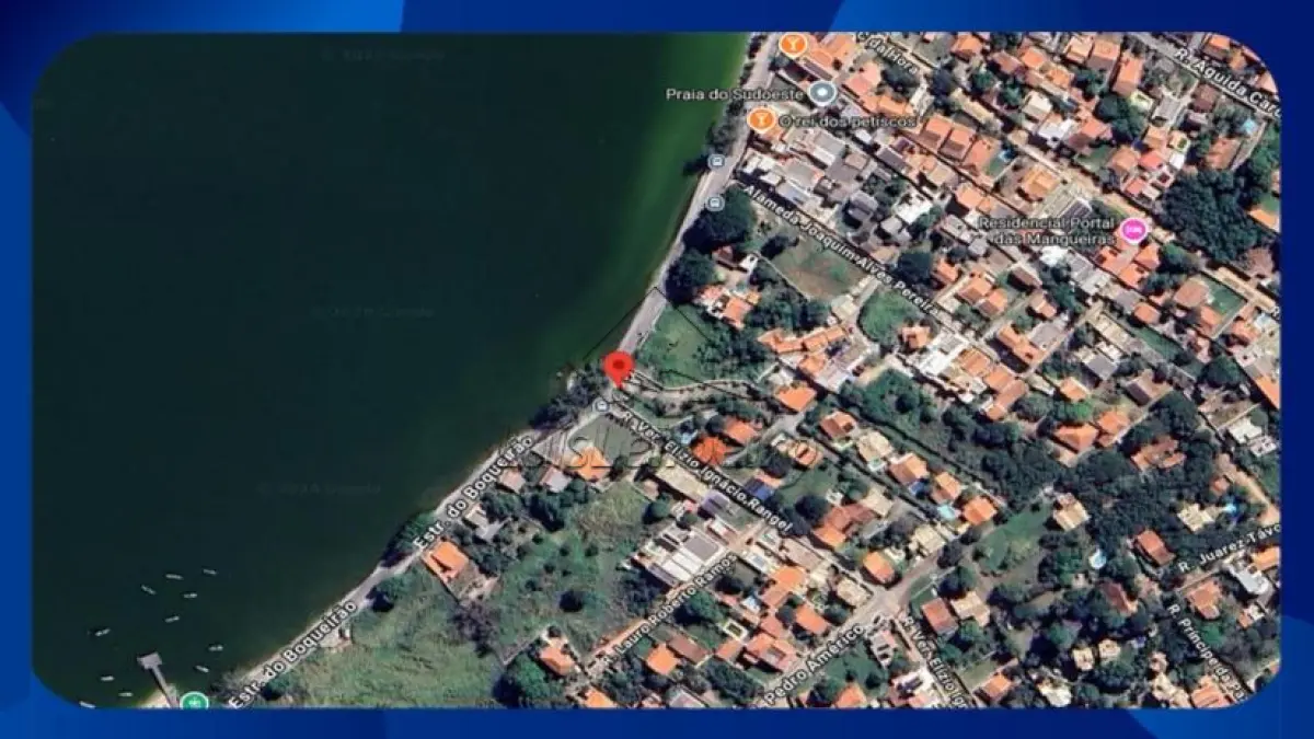 LOTE 050 - CASA - Cond. Torreblanca, Est. do Boqueirão, 4515, Praia do Sudoeste, São Pedro da Aldeia/RJ, com área de 237,00m²