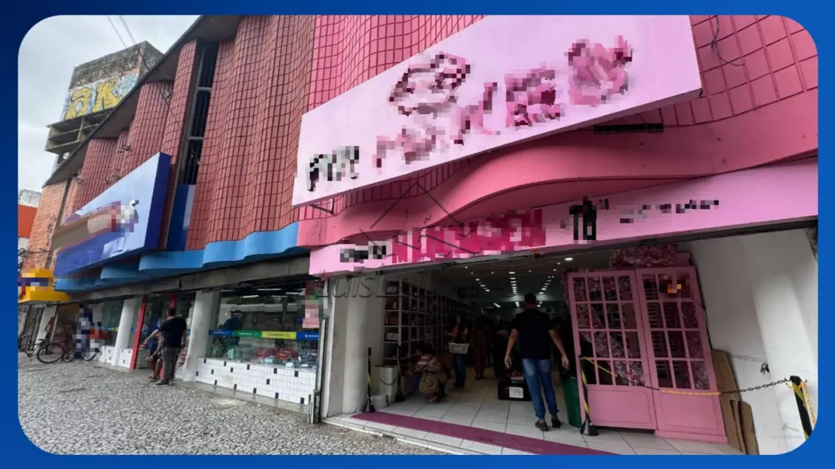 LOTE 007 - PRÉDIO COMERCIAL (PENHORA DE 25%) - Rua do Hospício, nº 332, Recife/PE, com área construída de 2.600,42m² e área do terreno de 2.463,88m²