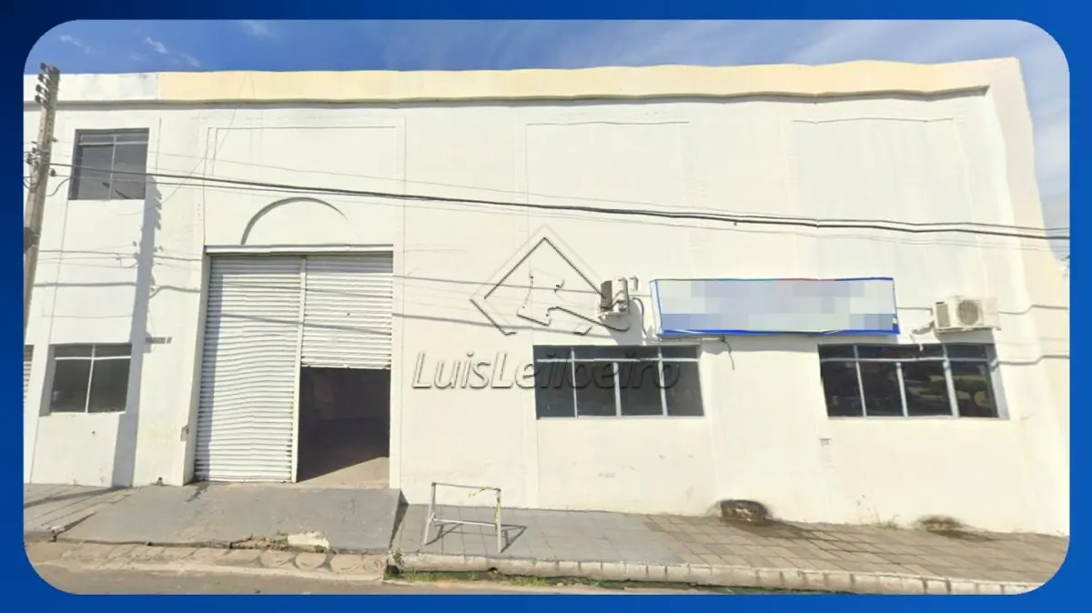 PRÉDIO COMERCIAL - AV. PRESIDENTE CASTELO BRANCO, 2754, PIRAJÁ, JUAZEIRO DO...