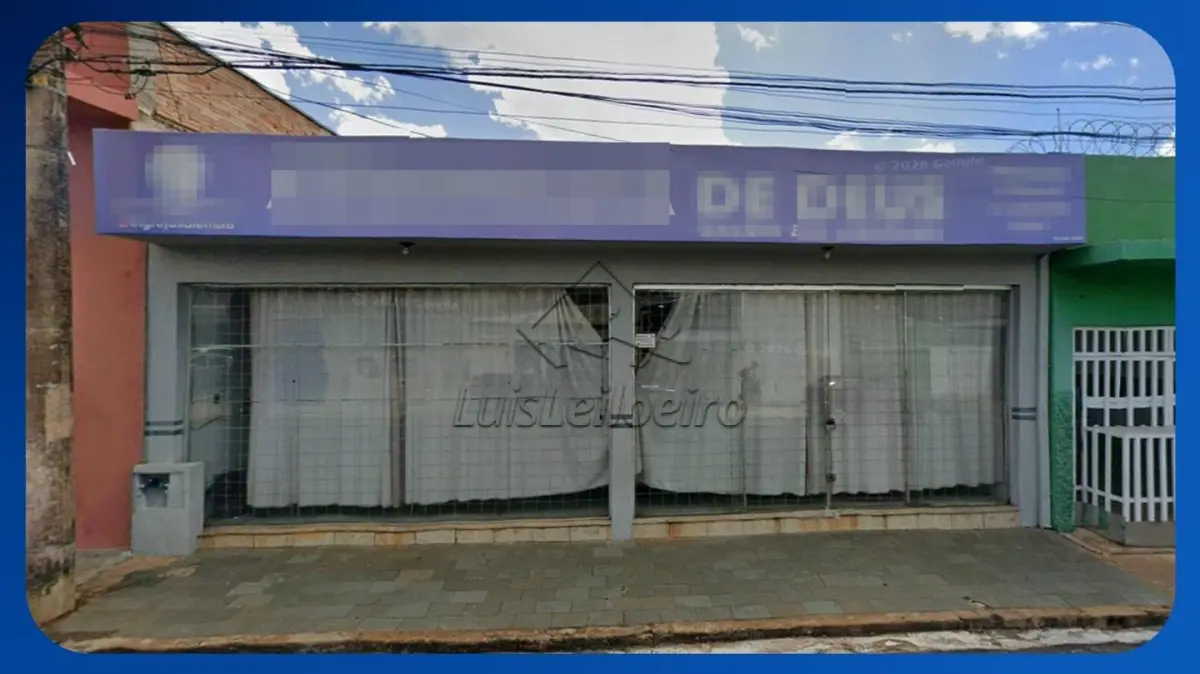 PRÉDIO COMERCIAL - AV. ANTÔNIO RODRIGUES DA CUNHA CASTRO, 345, LOTE 8, QUAD...