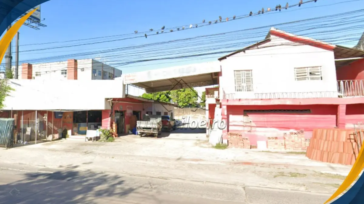 LOTE 005 - PRÉDIO COMERCIAL - Lote nº 06, Quadra B, Loteamento Jardim Jussara, Avenida Marechal Mascarenhas de Morais, 2097, Imbiribeira, Recife/PE, com área de 360,00m²