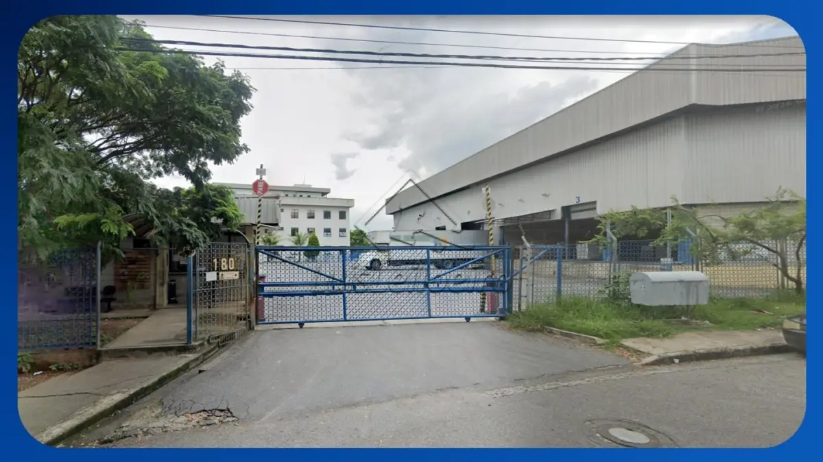 LOTE 012 - COMPLEXO INDUSTRIAL - Rua João Penedo Alves, 180, Lotes 04 ao 10, Quadra 06, Distrito Industrial Dr. Hélio Guimarães, Contagem/MG (Alumipac), Área de 30.108,00m²