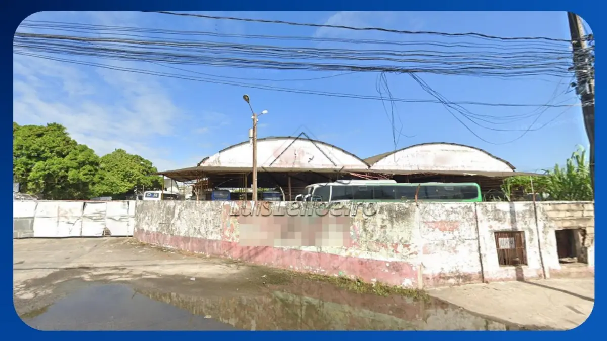 LOTE 025 - PRÉDIO COMERCIAL - Nº 733, Avenida Jornalista Edson Régis, Ibura, Recife/PE, com área de 21.750,00m²