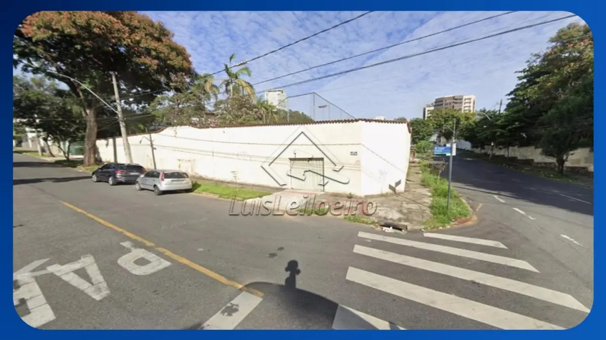 LOTE - RUA MANOEL COUTO, 10, CIDADE JARDIM, BELO HORIZONTE/MG, COM ÁREA DE ...