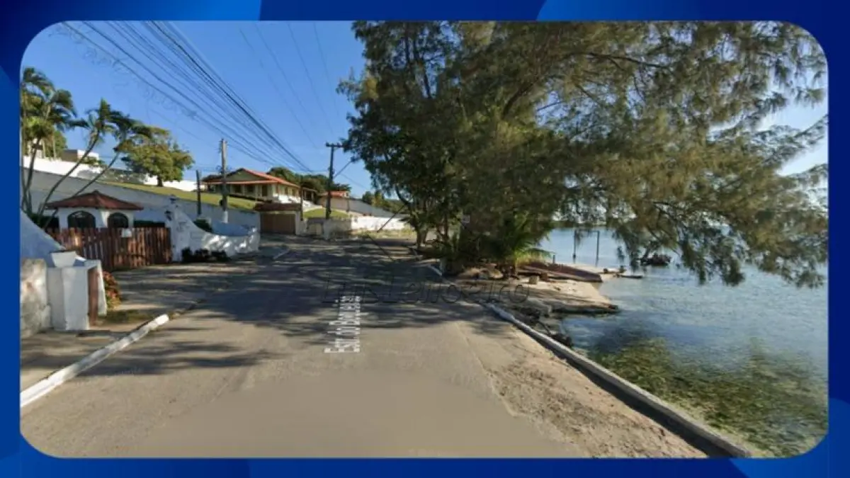 LOTE 050 - CASA - Cond. Torreblanca, Est. do Boqueirão, 4515, Praia do Sudoeste, São Pedro da Aldeia/RJ, com área de 237,00m²