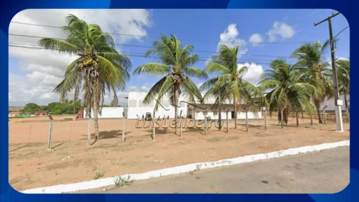 LOTE 024 - GALPÃO INDUSTRIAL - Distrito Industrial, Arapiraca/AL, com área de 19.234,44m²