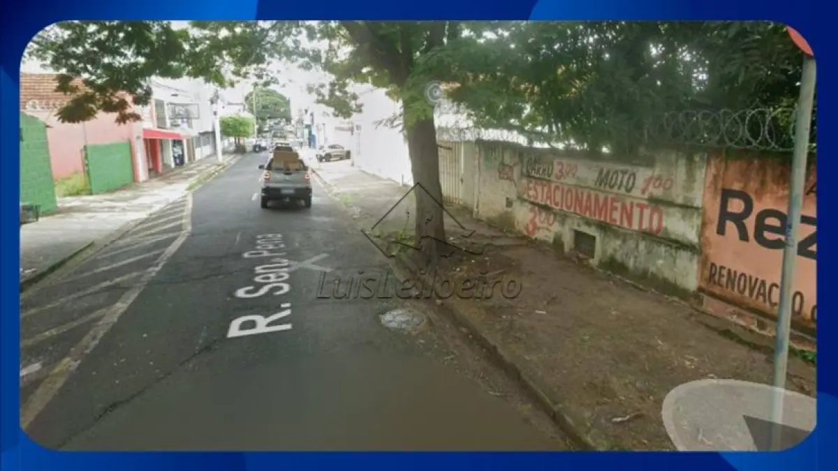 LOTE 113 - TERRENO (PENHORA DE 16,66%) - Rua Governador Valadares, nº 329, Centro, Uberaba/MG, sem benfeitorias