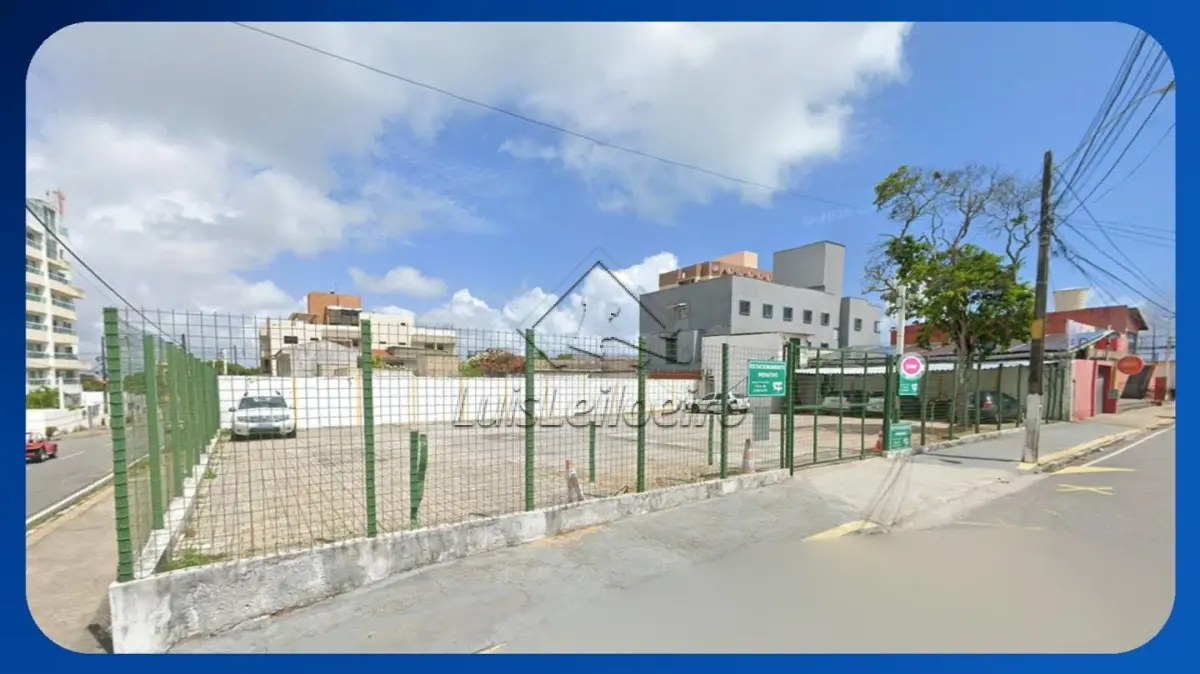 LOTE - Nº 13, QUADRA 136, RUA PRAIA DE CAMURUPIM, 8979, ESQUINA COM RUA PRA...