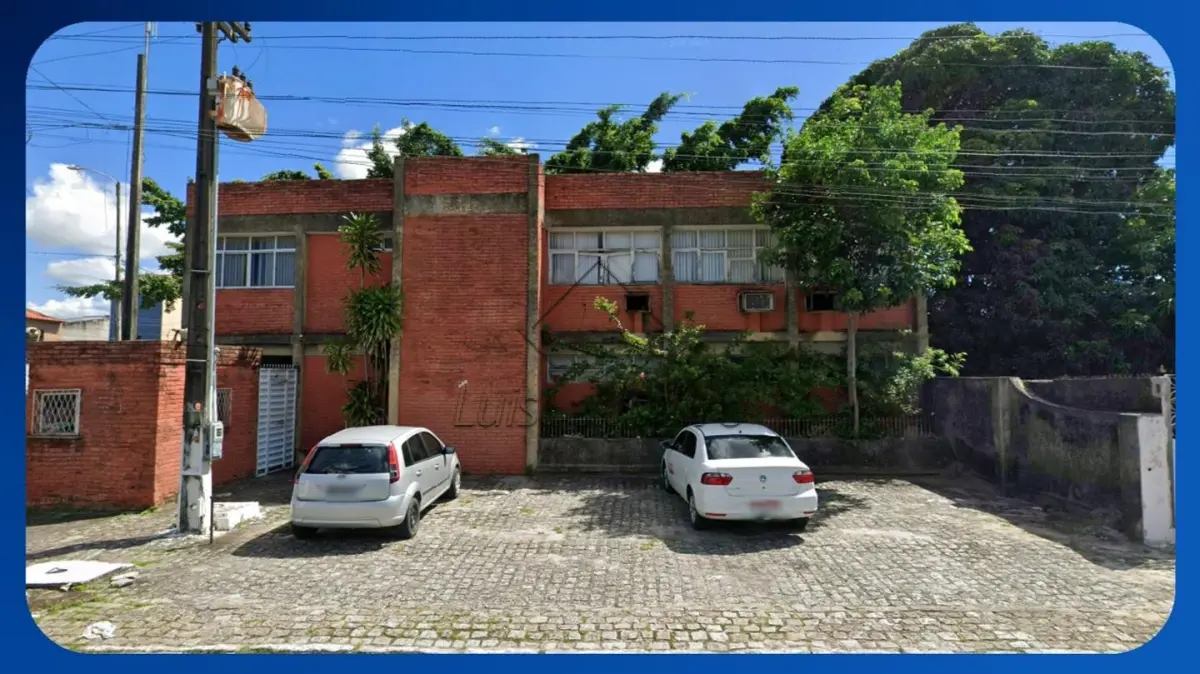 PRÉDIO COMERCIAL - RUA FIRMINO CAETANO, 210, SESI, BAYEUX/PB (EDIFICADO SOB...