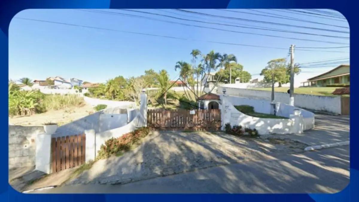 LOTE 050 - CASA - Cond. Torreblanca, Est. do Boqueirão, 4515, Praia do Sudoeste, São Pedro da Aldeia/RJ, com área de 237,00m²