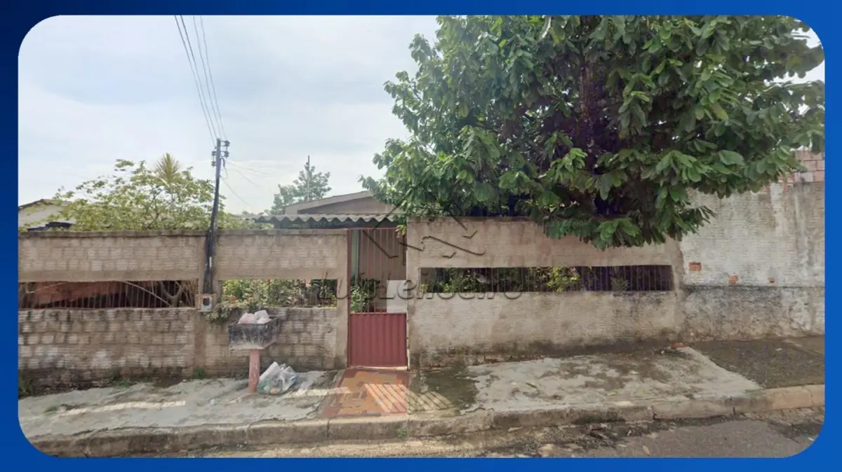 LOTE 085 - CASA - Rua Salgueiro, 217, Conjunto Bela Vista, Rio Branco/AC, Área construída de 130m² (Terreno: 288m²)