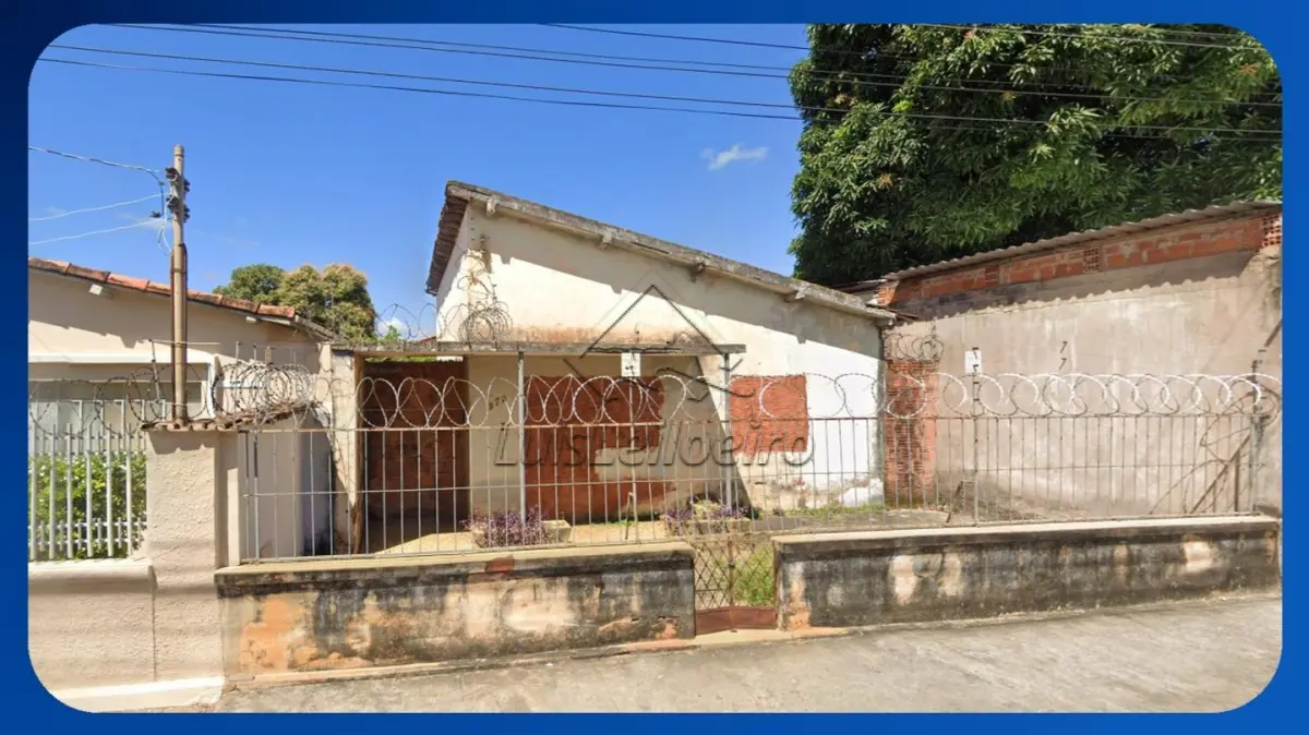 Lote com Edificação