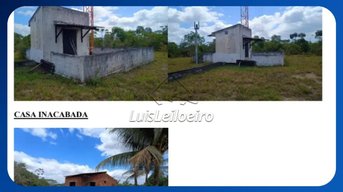 LOTE 003 - GALPÃO INDUSTRIAL - Gleba nº 04, da 2ª parte do antigo Engenho Manassú, BR-232, Km 19, Manassú, Jaboatão dos Guararapes/PE, Área de 617.200,00m²