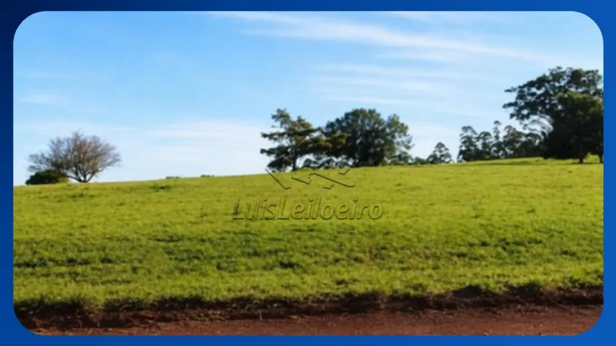 LOTE 038 - LOTE - Nº 08, Quadra AF, Rua nº 93, Loteamento Riviera de Santa Cristina II, Rodovia Raposo Tavares Km 274, Itaí/SP, Área de 350,00m²