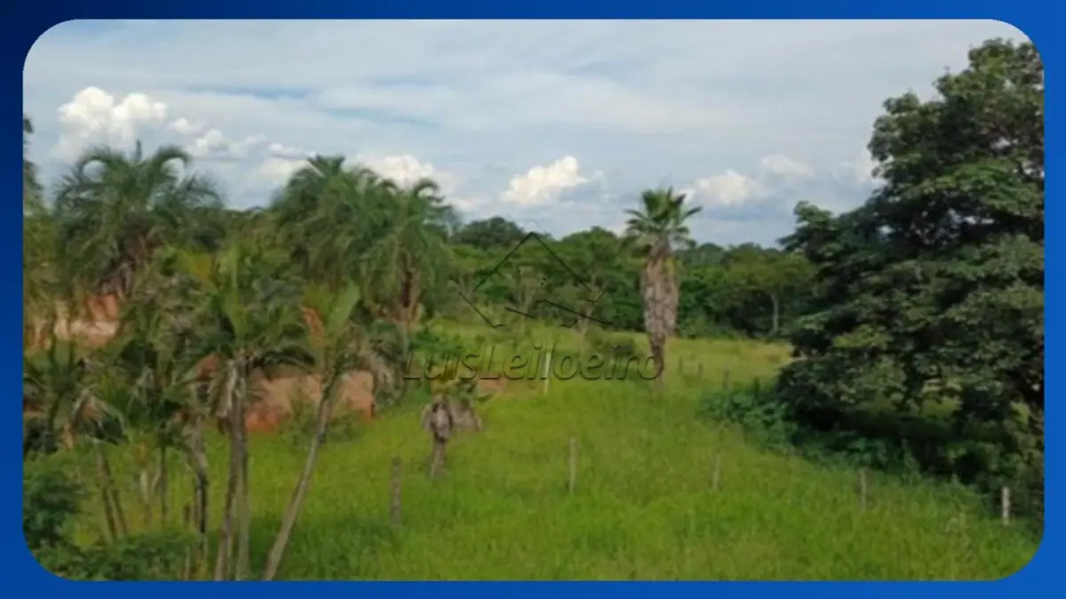 LOTE 048 - GLEBA DE TERRAS - Parte ideal de 12.000,00m², Fazenda Talhado, Marginal Rodovia BR-153, Km 49, São José do Rio Preto/SP