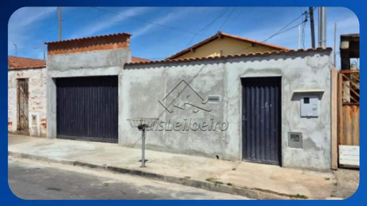 LOTE 016 - CASA - Lote 182, Quadra F, Loteamento Jardim Kennedy, Av. Aeroporto, S/N, Poços de Caldas/MG, Área de 180,00m²
