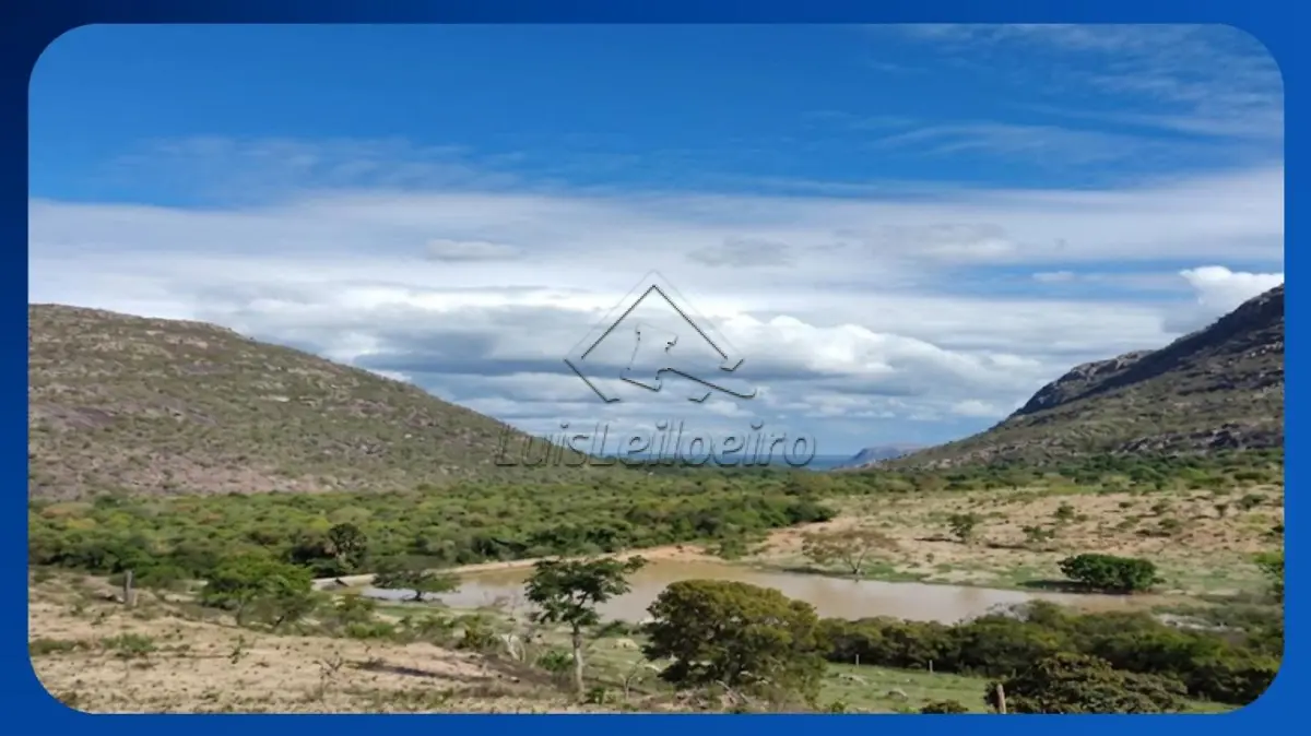 GLEBA DE TERRAS - "Bocaina" nº 60, Fazenda da Onça, Botumirim/MG, Área de 560.000,00m²