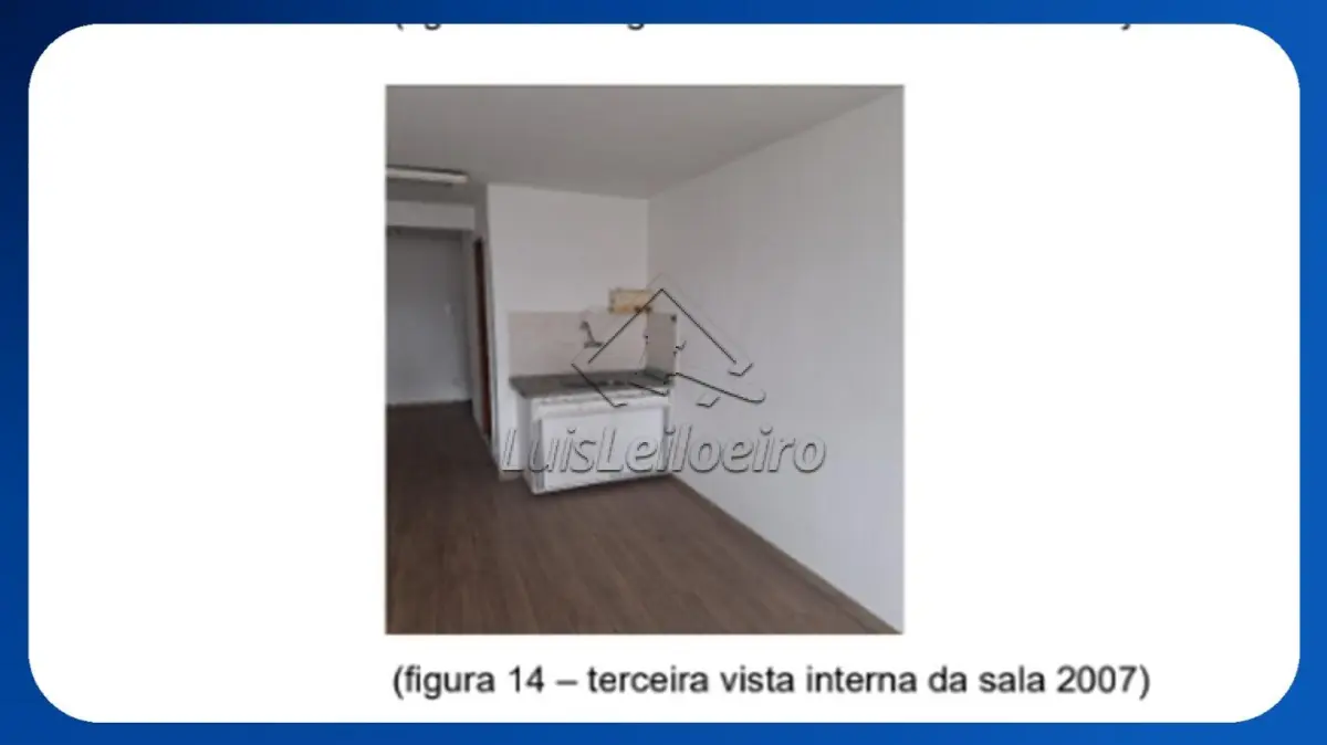 LOTE 009 - SALAS COMERCIAIS - Salas 2001 a 2011, Edifício Confederal, Av. Presidente Vargas, 418, Candelária, Rio de Janeiro/RJ, Área de aprox. 363,00m²