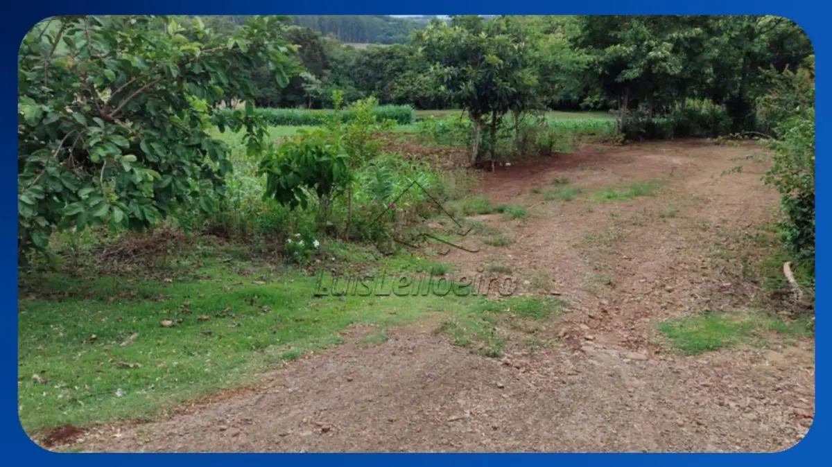 LOTE 040 - SÍTIO - Lote Rural nº 178, Gleba 33-AM, Núcleo Ampére, Colônia Missões, Santa Izabel do Oeste/PR, Área de 29.000m²