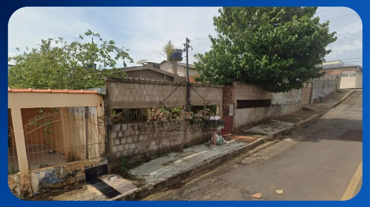 CASA - Rua Salgueiro, 217, Conjunto Bela Vista, Rio Branco/AC, Área construída de 130m² (Terreno: 288m²)