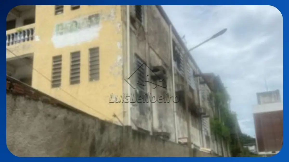 LOTE 030 - PRÉDIO COMERCIAL - R. Benjamin Constant, 677, Centro, Rio Branco/AC, Área de 2.652,27m²