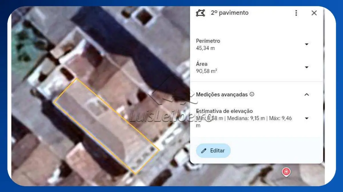 LOTE 088 - PRÉDIO COMERCIAL - Rua General Osório, 961, Pelotas/RS, Área de 120,00m²