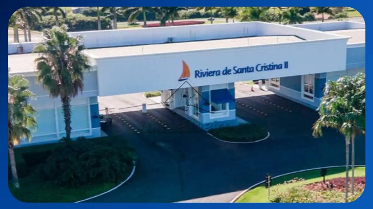 LOTE 038 - LOTE - Nº 08, Quadra AF, Rua nº 93, Loteamento Riviera de Santa Cristina II, Rodovia Raposo Tavares Km 274, Itaí/SP, Área de 350,00m²