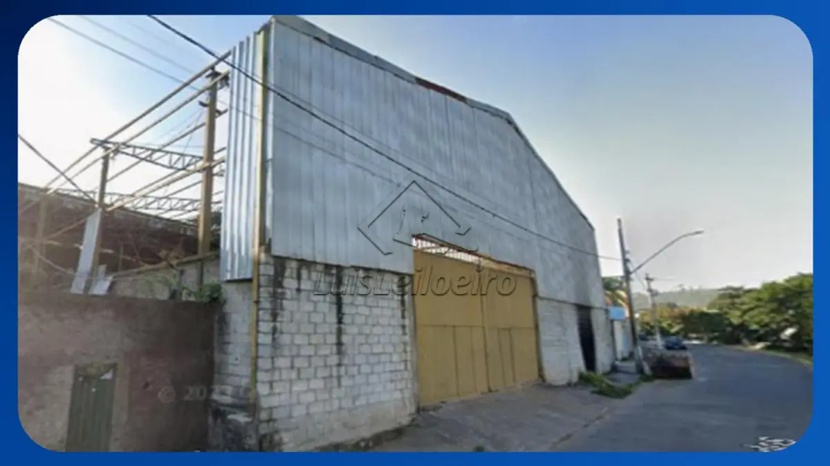 LOTE 062 - LOTE - Nº 22, Quadra 52, Av. Antônio Carlos, ao lado do nº 459, Parque Jardim Teresópolis, Betim/MG, Área de 360,00m²