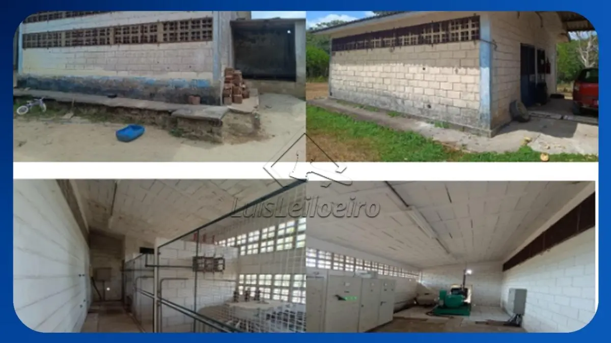 LOTE 003 - GALPÃO INDUSTRIAL - Gleba nº 04, da 2ª parte do antigo Engenho Manassú, BR-232, Km 19, Manassú, Jaboatão dos Guararapes/PE, Área de 617.200,00m²