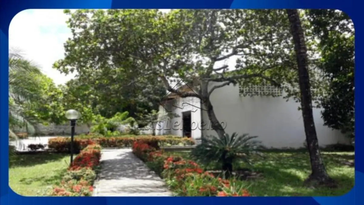 LOTE 110 - GALPÃO - Rua Ulisses Andrade (antiga Rua D ou Dr. Calumby Barreto), nº 861, Rosa Elze, São Cristóvão/SE, Área de 1.476,12m² de terreno e 292,50m² de área construída