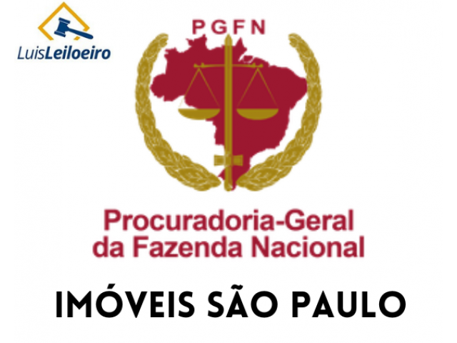 Imóveis Leilão Federal localizados em São Paulo