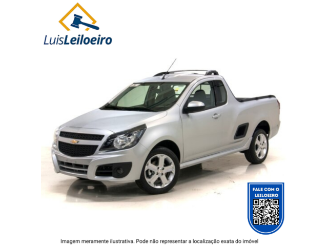 Um veículo GM Montana, placa PWD8250, ano/modelo: 2015/2015, avaliado às fls. 75 no valor de R$ 40.000,00 (quarenta mil reais)