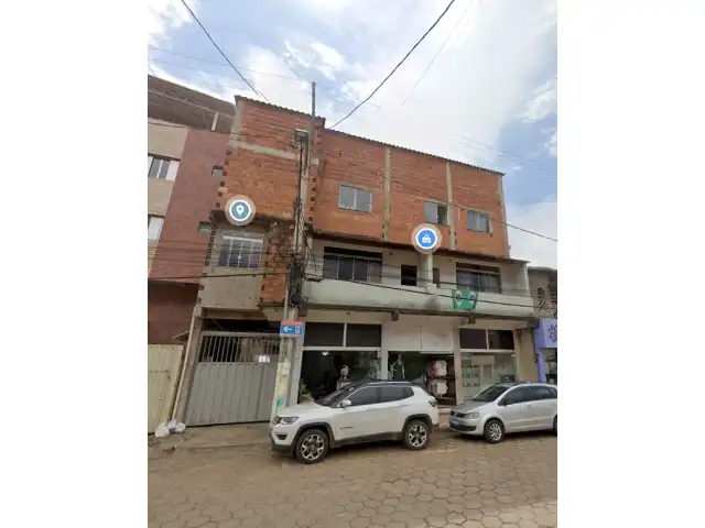 Imóvel Comercial - rua Marechal Deodoro, nº 14, Centro, Rio Piracicaba/MG ,com area de 340,20m²