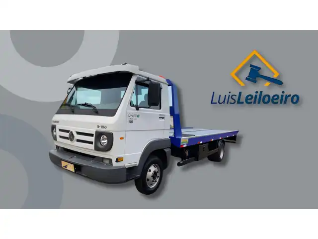Caminhão VW 9.150e Delivery