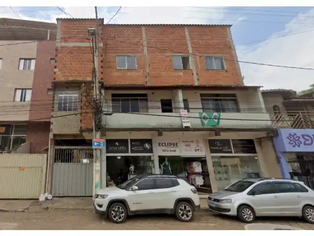 IMÓVEL MISTO - Rio Piracicaba/MG